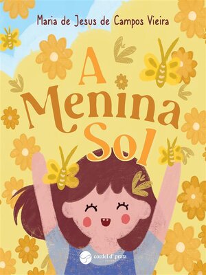 cover image of A Menina Sol